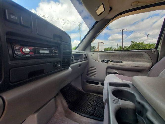 1996 Dodge Ram