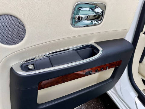 2012 Rolls-Royce Ghost