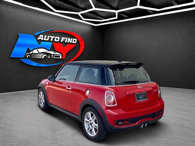 2012 MINI Cooper Hardtop S