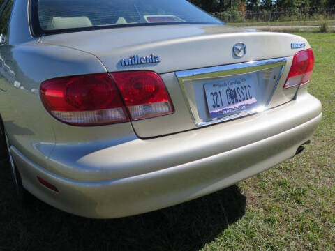 2001 Mazda Millenia Premium