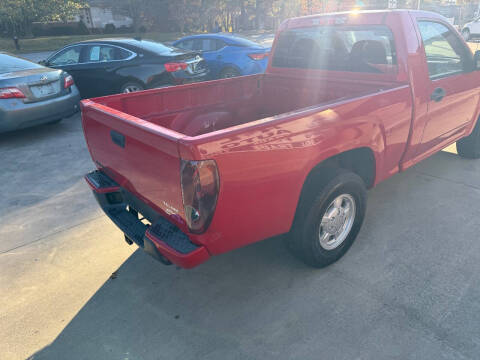 2007 Chevrolet Colorado LS