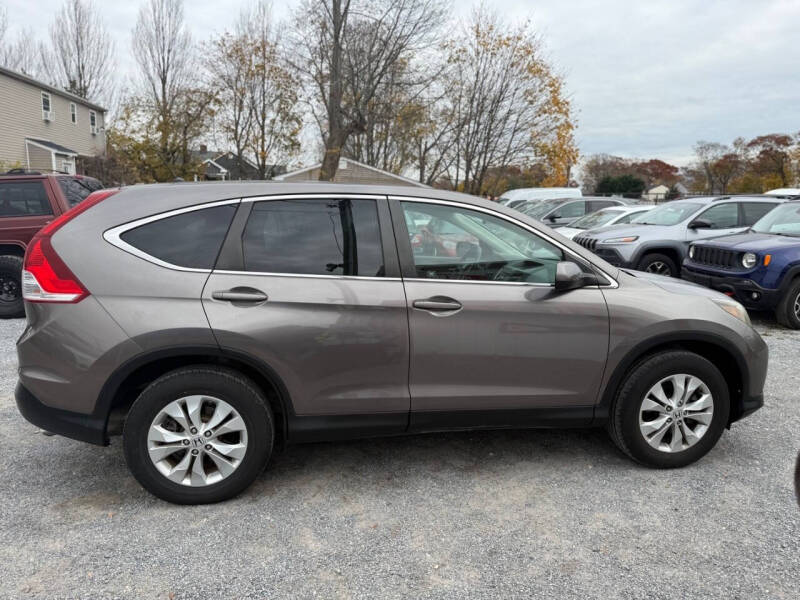 2012 Honda CR-V EX