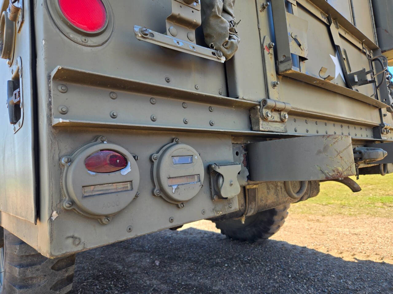1971 Jeep M724 29