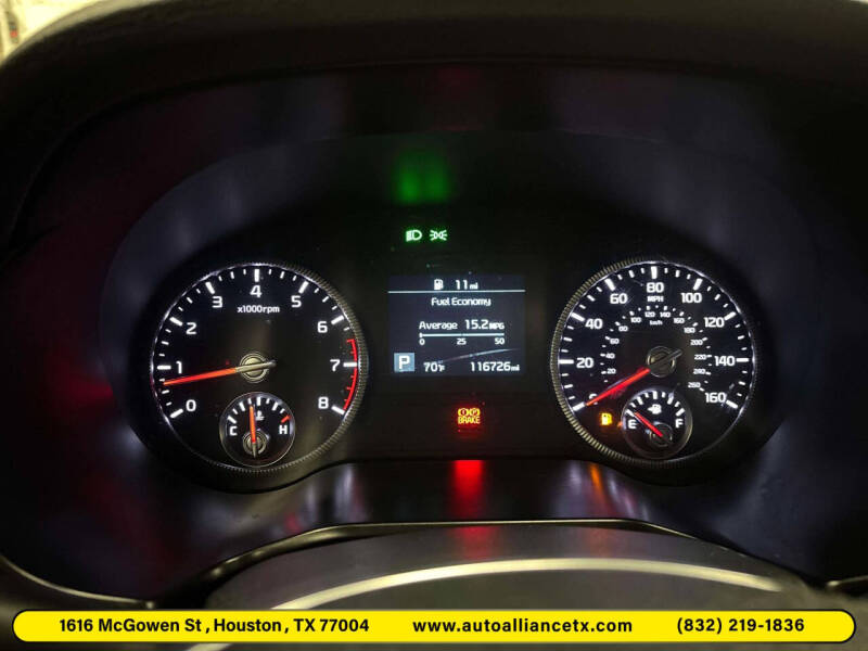 2020 Kia Telluride S