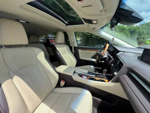 2016 Lexus RX 350