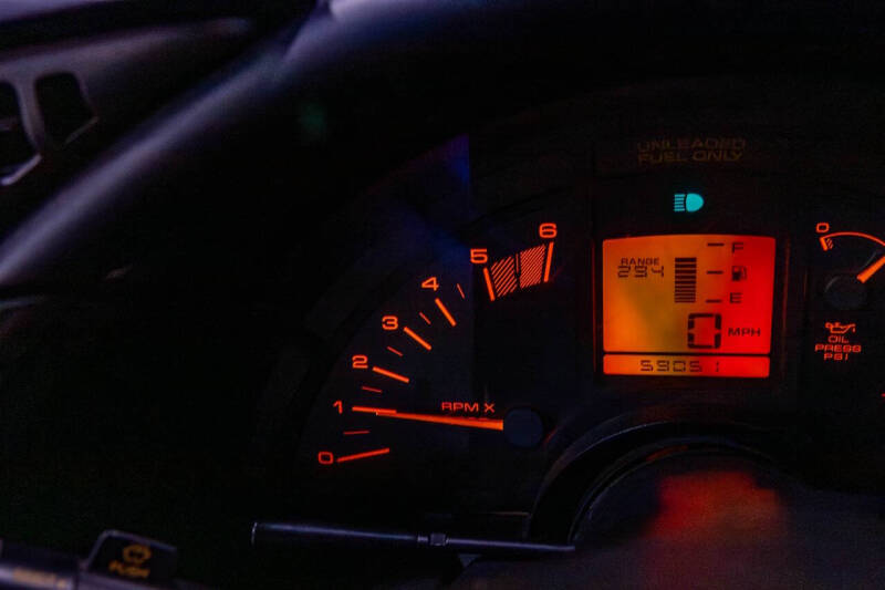 1990 Chevrolet Corvette