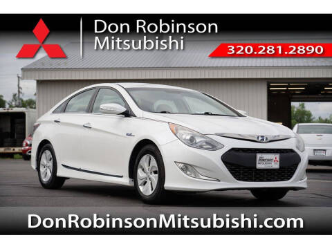 2015 Hyundai Sonata Hybrid Limited