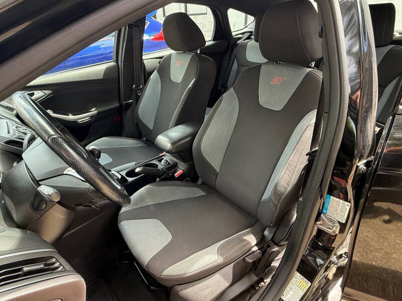 2014 Ford Focus ST