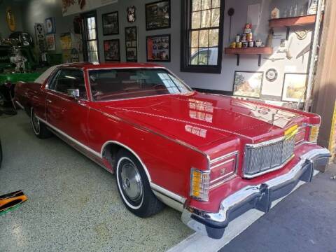1977 Mercury Grand Marquis for sale at Classic Car Deals in Cadillac MI