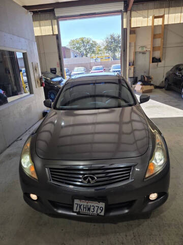 2011 Infiniti G37 Sedan Journey