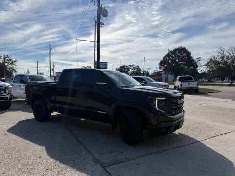 2024 GMC Sierra 1500