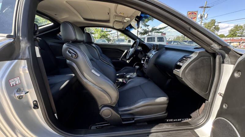 2008 Hyundai Tiburon GT