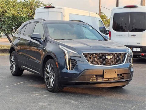 2019 Cadillac XT4 Sport