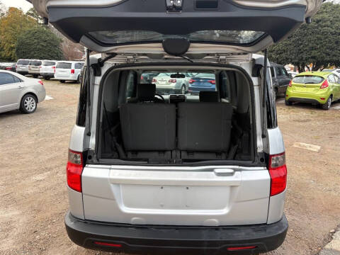 2011 Honda Element LX