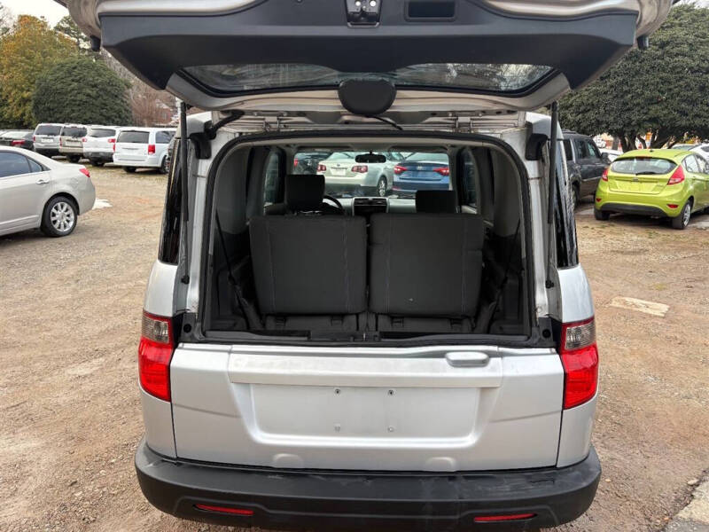 2011 Honda Element LX