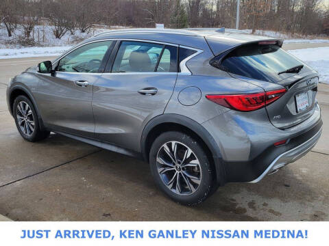 2018 Infiniti QX30 Premium