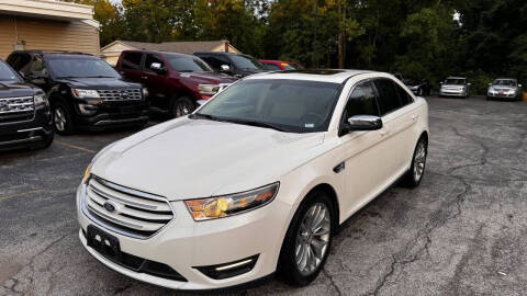 2016 Ford Taurus Limited