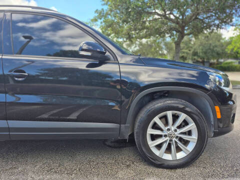 2017 Volkswagen Tiguan