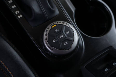 2023 Ford Bronco Badlands Advanced
