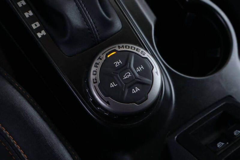 2023 Ford Bronco Badlands Advanced