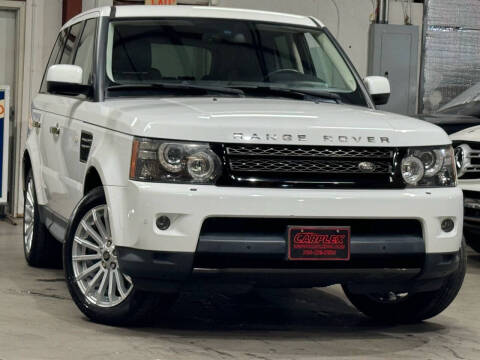 2013 Land Rover Range Rover Sport for sale at CarPlex in Manassas VA