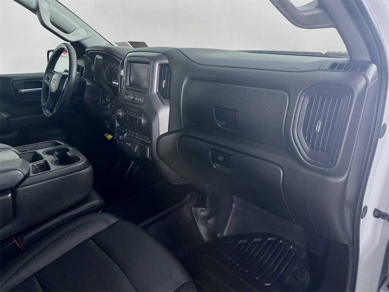 2025 Chevrolet Silverado 2500HD Work Truck