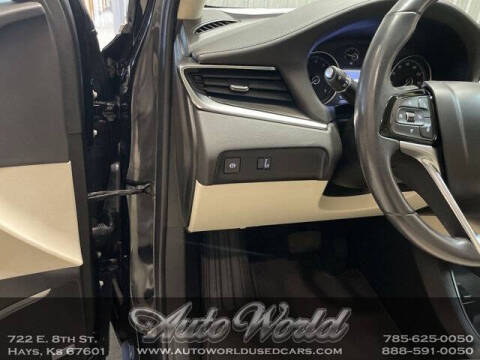 2022 Buick Enclave Essence