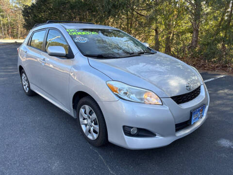 2013 Toyota Matrix S