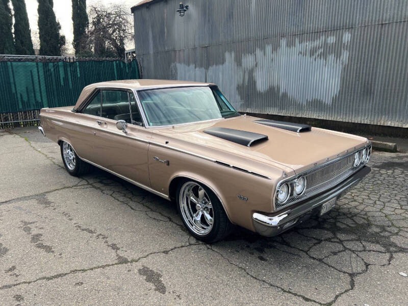 1965 Dodge Coronet