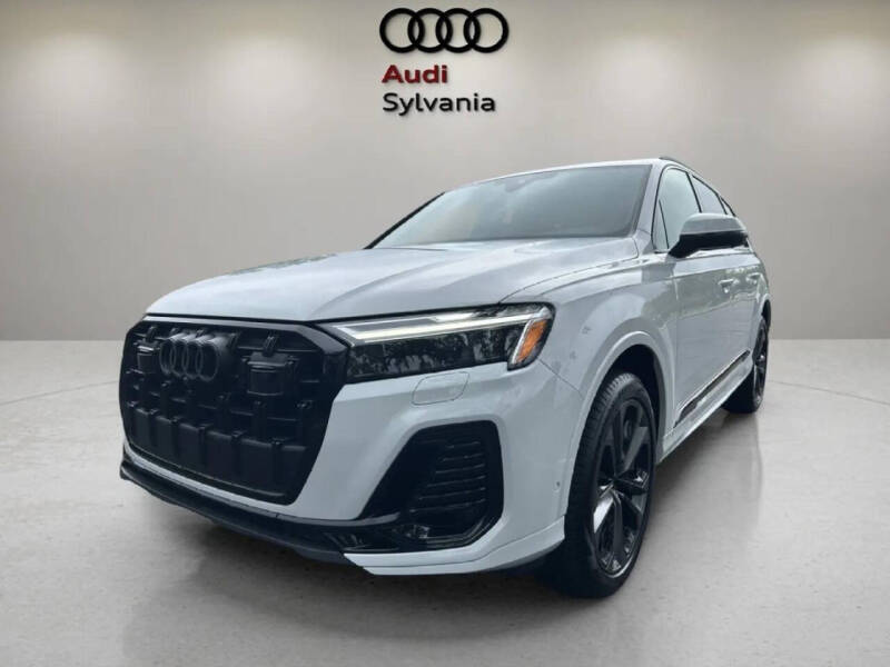 2025 Audi Q7 quattro Premium Plus 55 TFSI