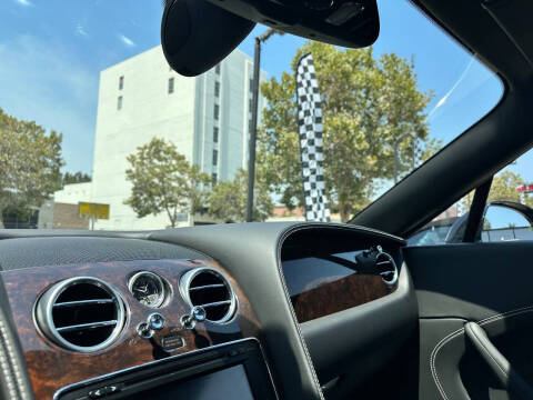 2016 Bentley Continental GT V8