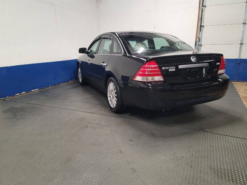 2006 Mercury Montego Premier