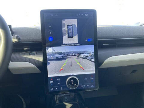 2021 Ford Mustang Mach-E Premium