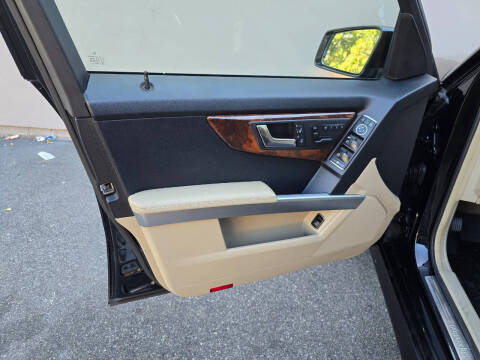 2012 Mercedes-Benz GLK GLK 350 4MATIC