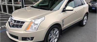 2015 Cadillac SRX for sale at Check Engine Auto Sales in Bellevue, NE