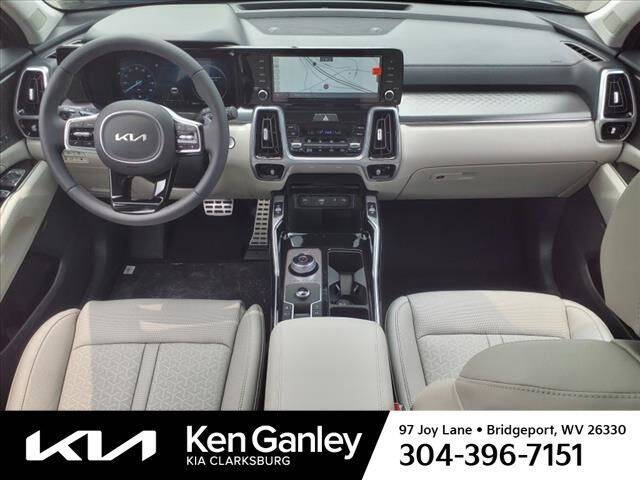 2023 Kia Sorento Plug-In Hybrid SX Prestige