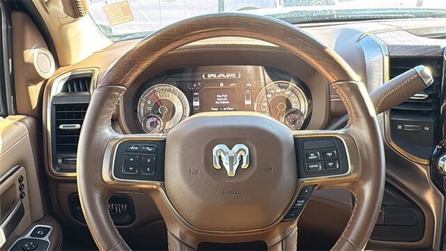 2022 RAM 3500 Limited Longhorn