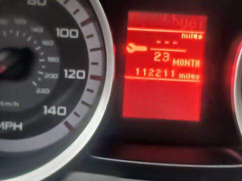 2009 Mitsubishi Lancer DE