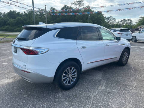 2022 Buick Enclave Essence