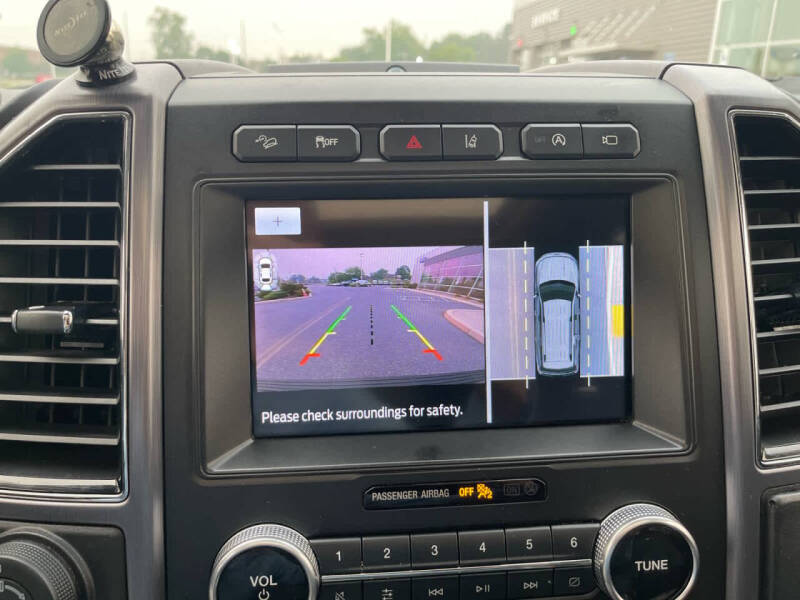 2020 Ford Expedition MAX Platinum