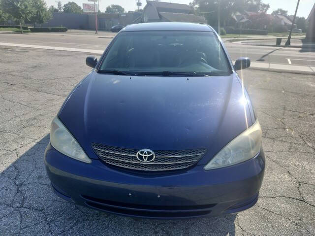 2002 Toyota Camry