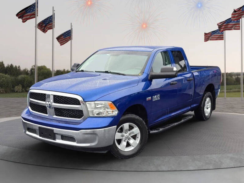 2017 RAM 1500 Express