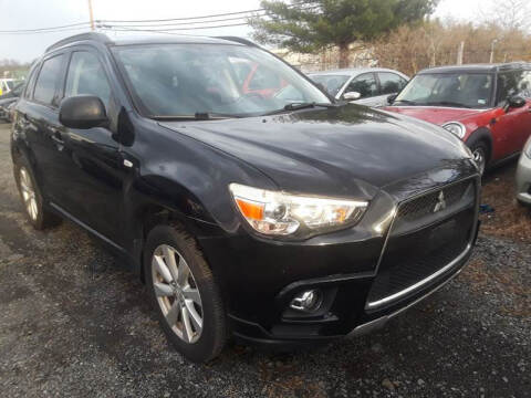 2012 Mitsubishi Outlander Sport for sale at M & M Auto Brokers in Chantilly VA