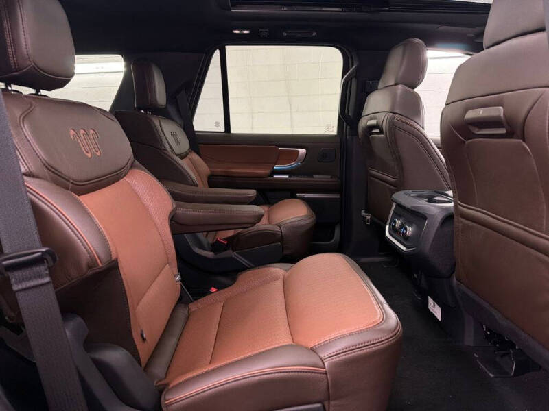 2025 Ford Expedition King Ranch