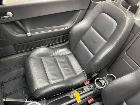 2003 Audi TT 180hp