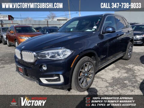 2018 BMW X5