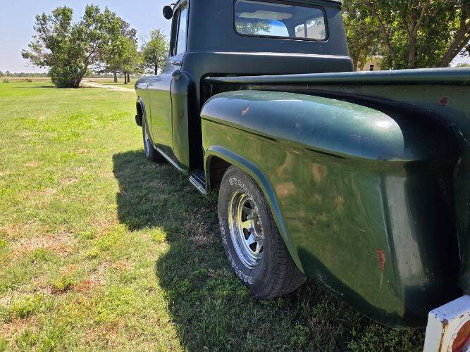 1957 Chevrolet 3100