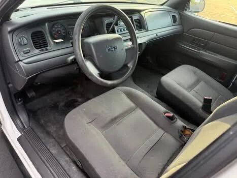 2007 Ford Crown Victoria