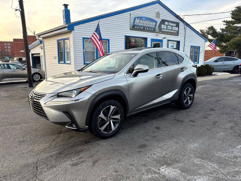 2018 Lexus NX 300 F SPORT