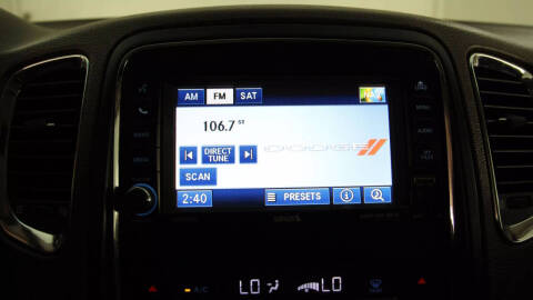 2012 Dodge Durango Crew